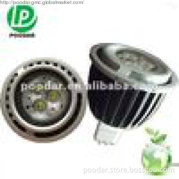 GU5.3 5W cree led lamp mr16